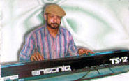 Oasis Thacker